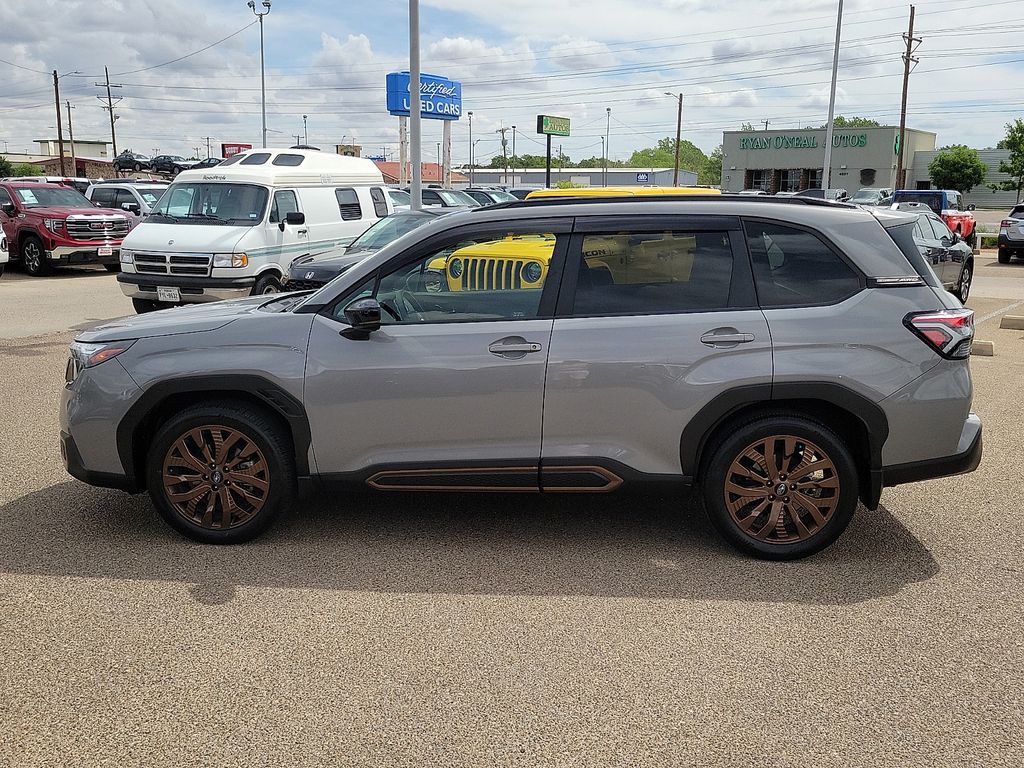 2025 Subaru Forester Sport - 5