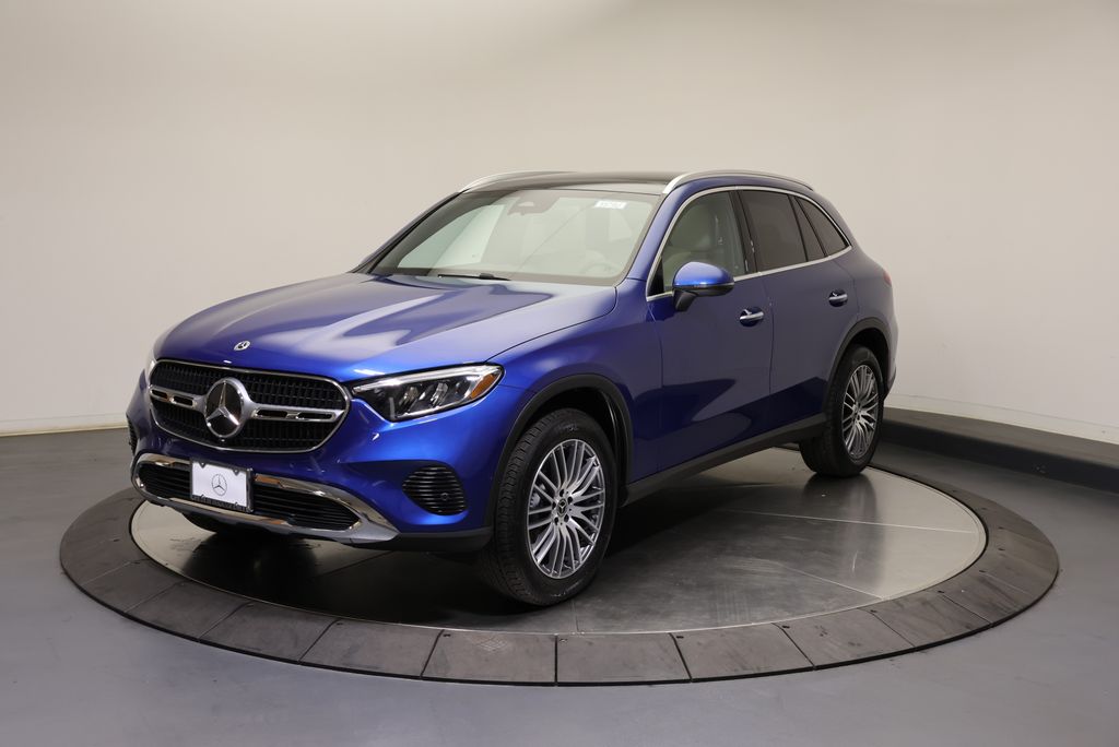 Thumbnail: 2026 Mercedes-Benz GLC - 3