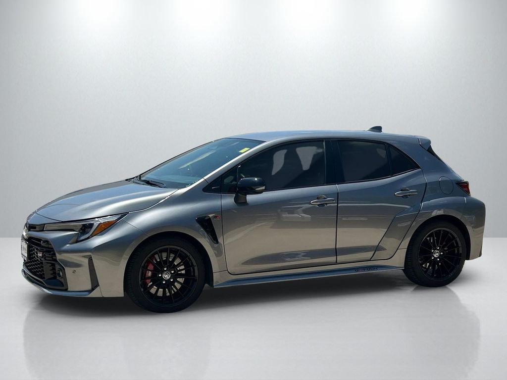 Used 2024 Toyota GR Corolla Hatchback