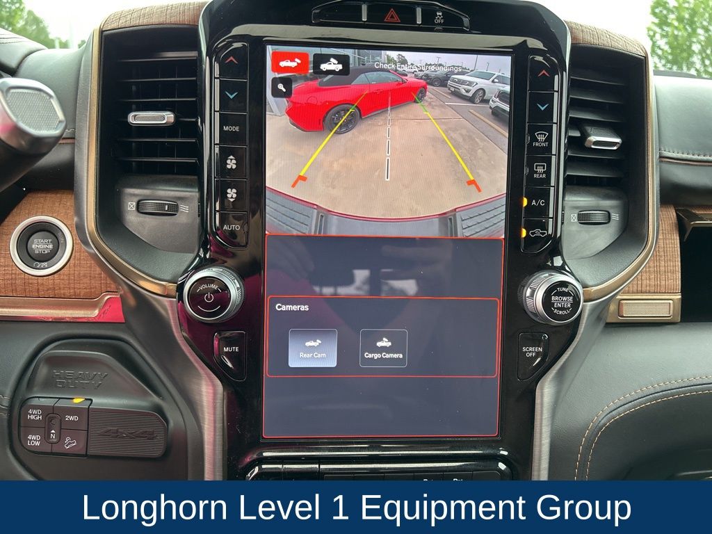 2023 Ram 2500 Limited Longhorn