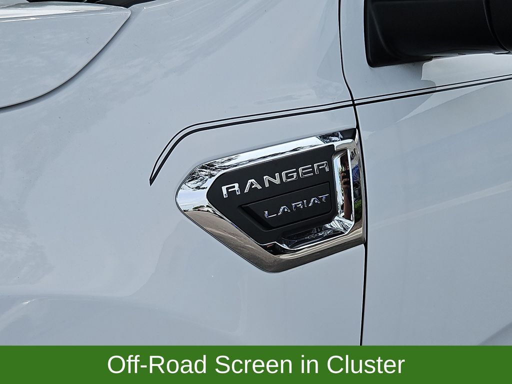2022 Ford Ranger Lariat - Photo 33