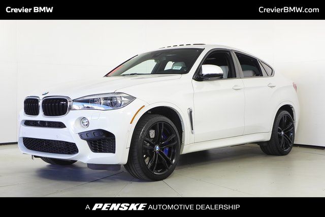 2019 BMW X6 M Base 1