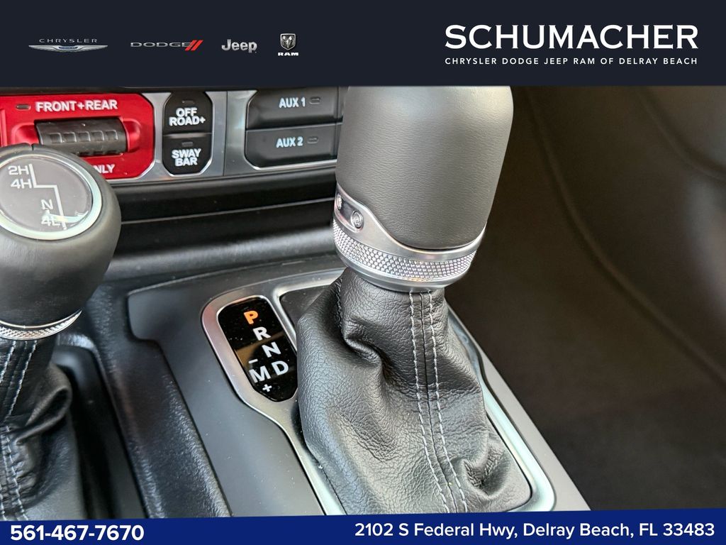 new 2026 Jeep Gladiator car, priced at $57,555