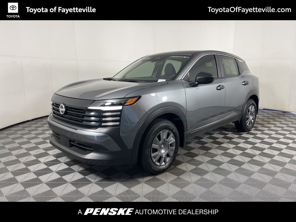 Thumbnail: 2025 Nissan Kicks - 1