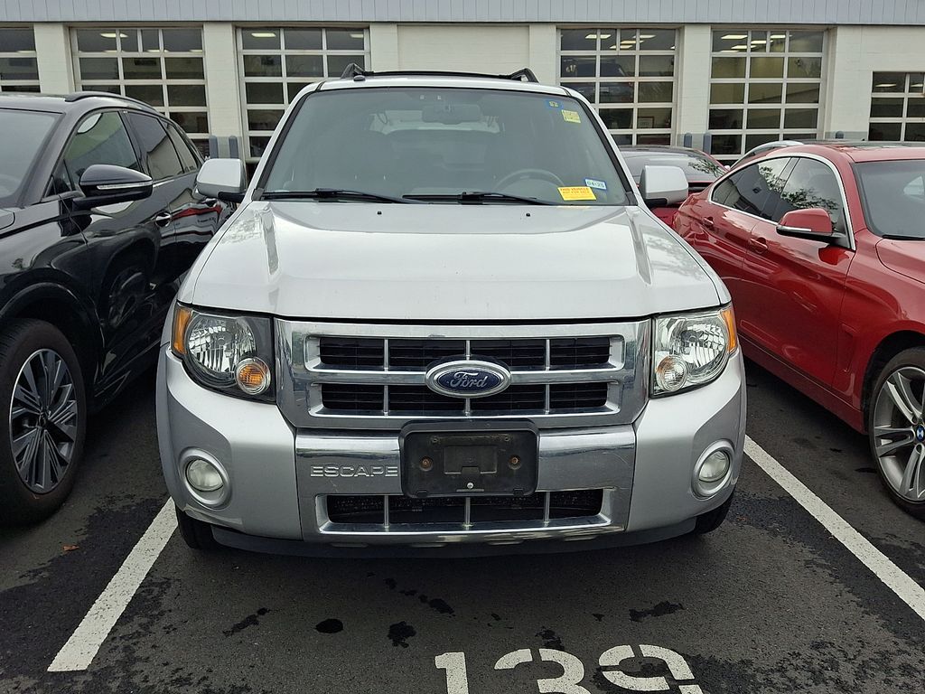 Thumbnail: 2008 Ford Escape - 2