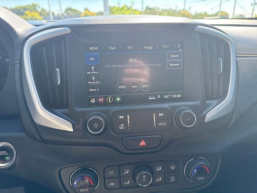 Used 2019 GMC Terrain SUV