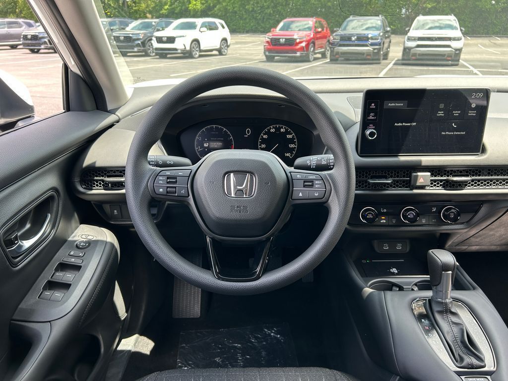 Thumbnail: 2026 Honda HR-V - 12