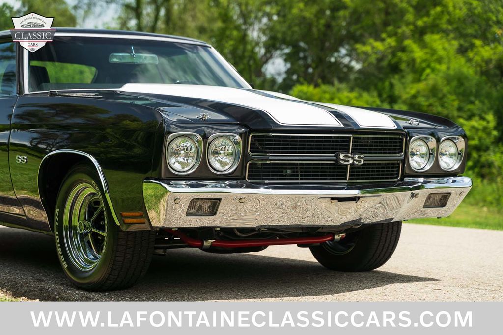 1970 Chevrolet Chevelle 15