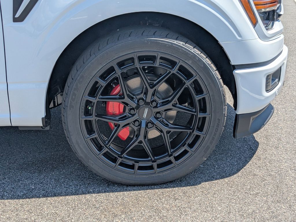 2026 Ford F-150 Black Widow