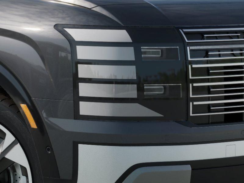 New 2026 Gray Hyundai Limited image 9