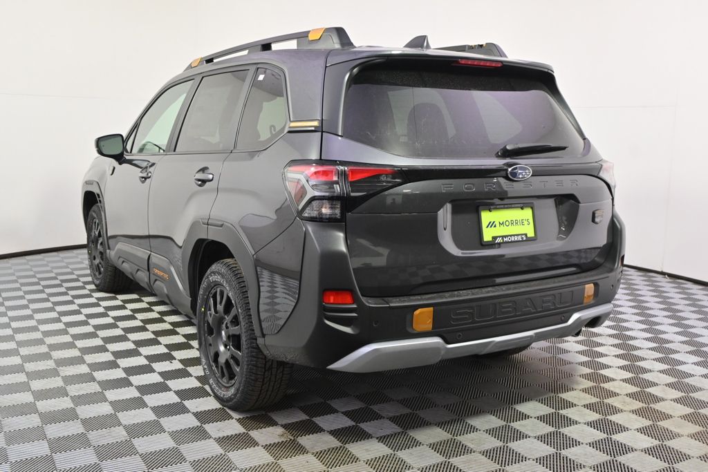 New 2026 Gray Subaru Wilderness image 4