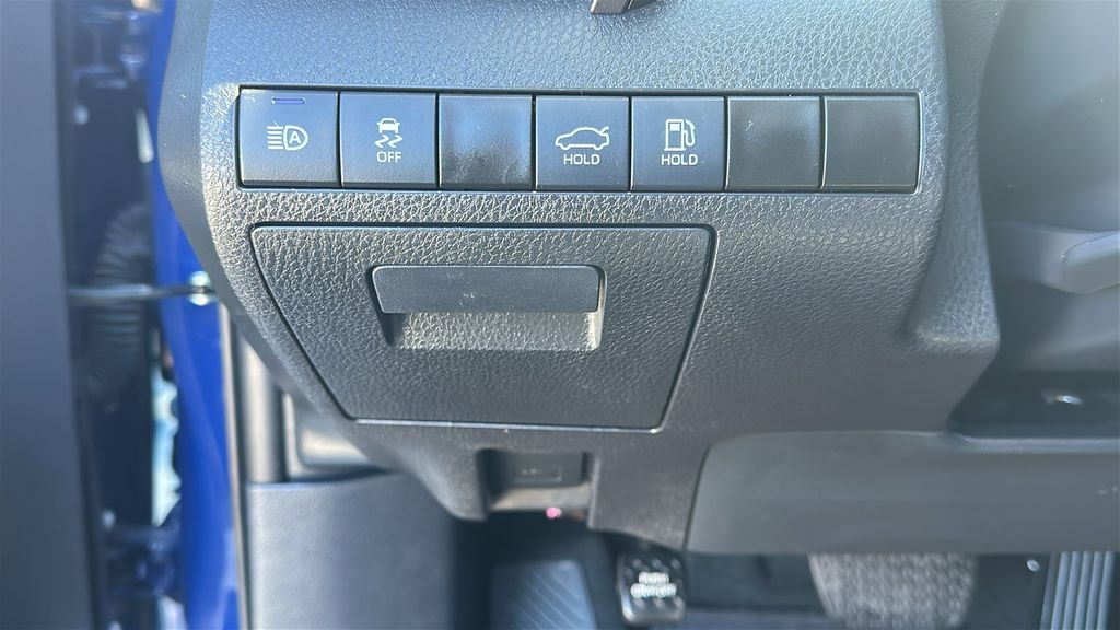 2023 Toyota Camry LE Blue at North Houston Mitsubishi