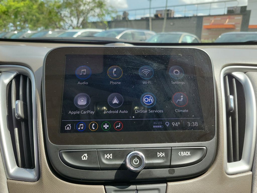 Certified Used 2025 White Chevrolet LT image 25