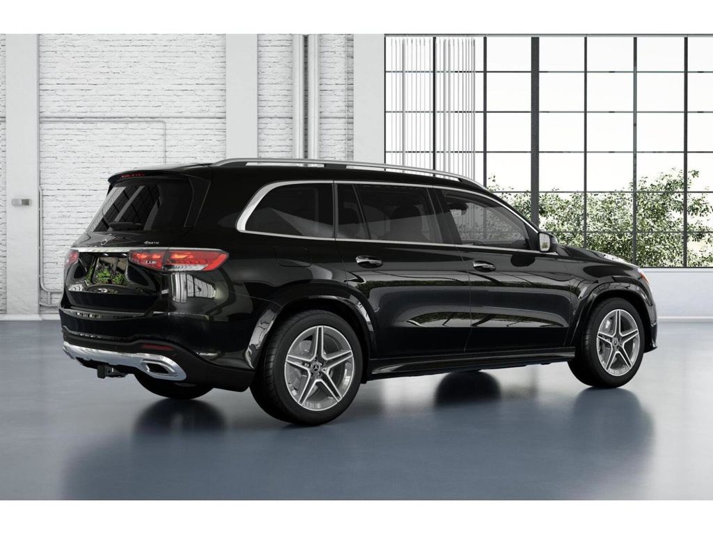 2024 Mercedes-Benz GLS GLS 450 20