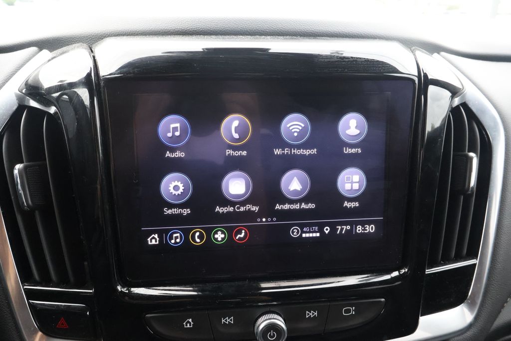 Thumbnail: 2022 Chevrolet Traverse - 22