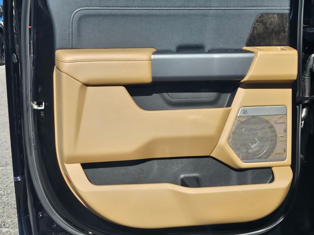 2026 Ford F-350SD Lariat Black at Walterboro Ford