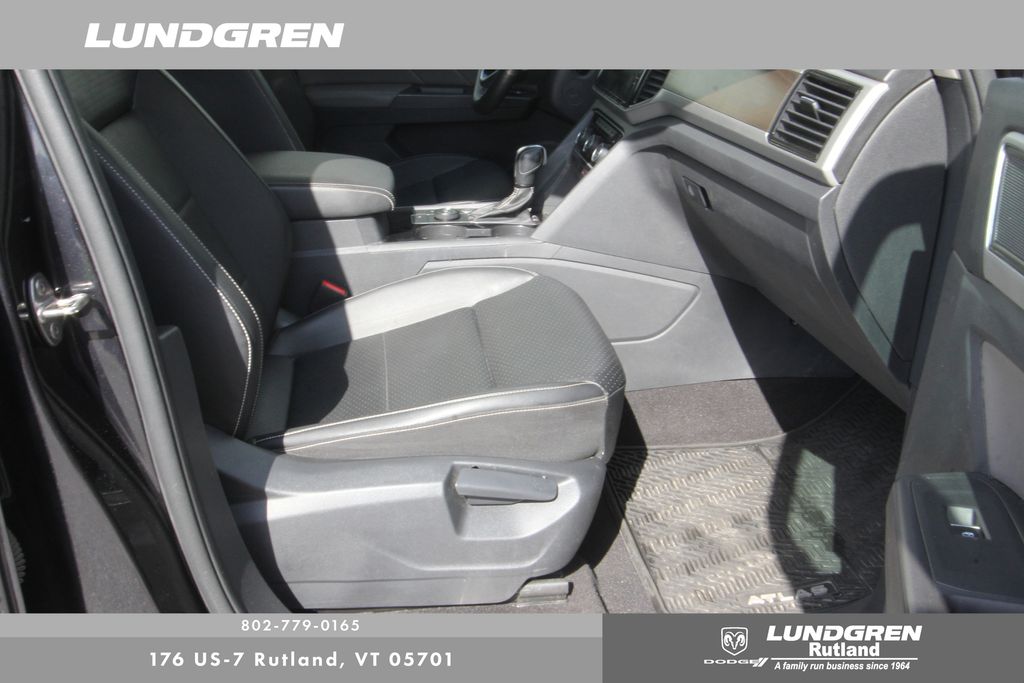Used 2022 Volkswagen Atlas SUV