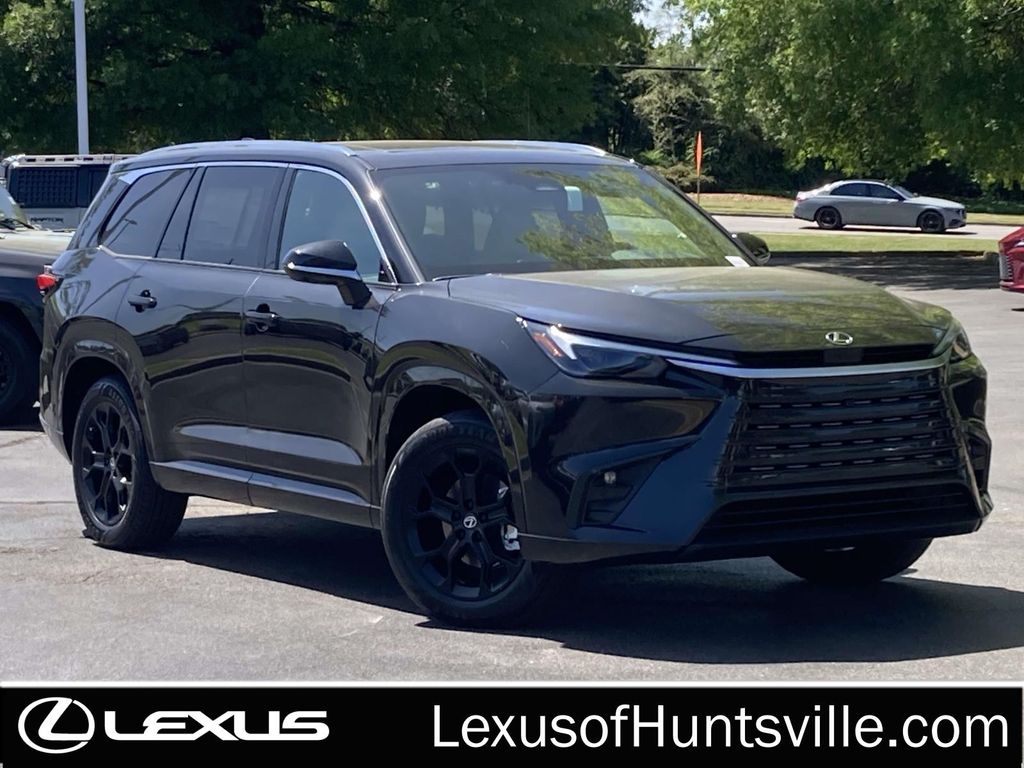 2026 Lexus TX 350 Premium