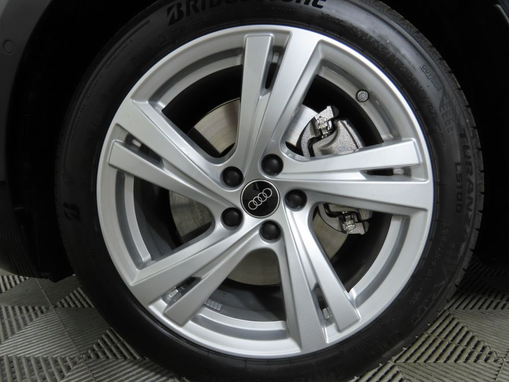 2025 Audi A5 Premium 31