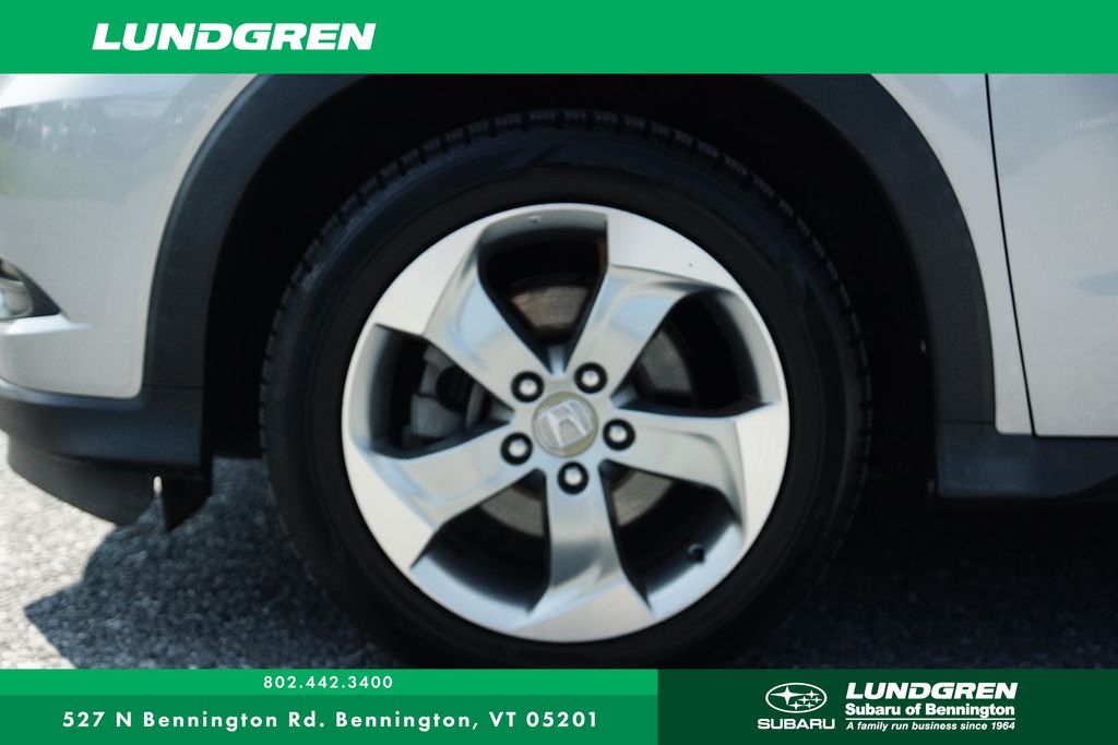Used 2017 Honda HR-V SUV