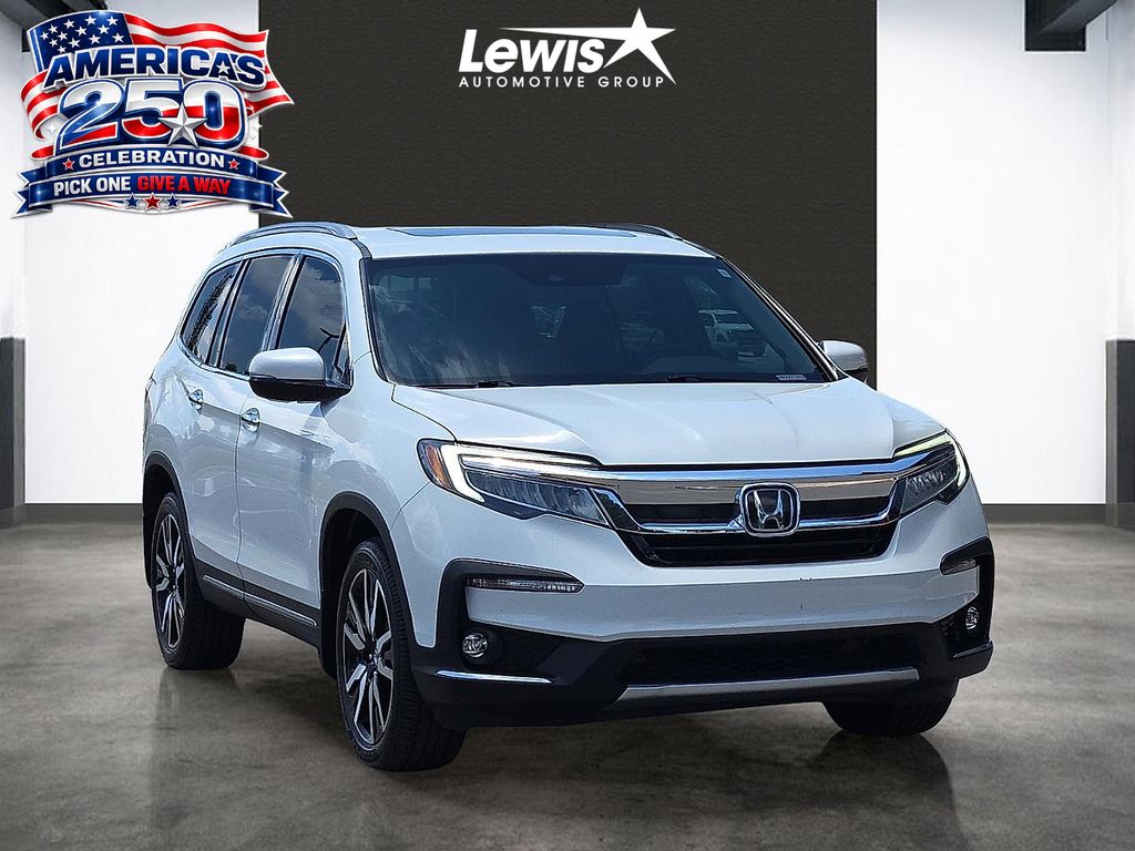 Used 2022 Honda Pilot Touring For Sale in Farmington, AR
