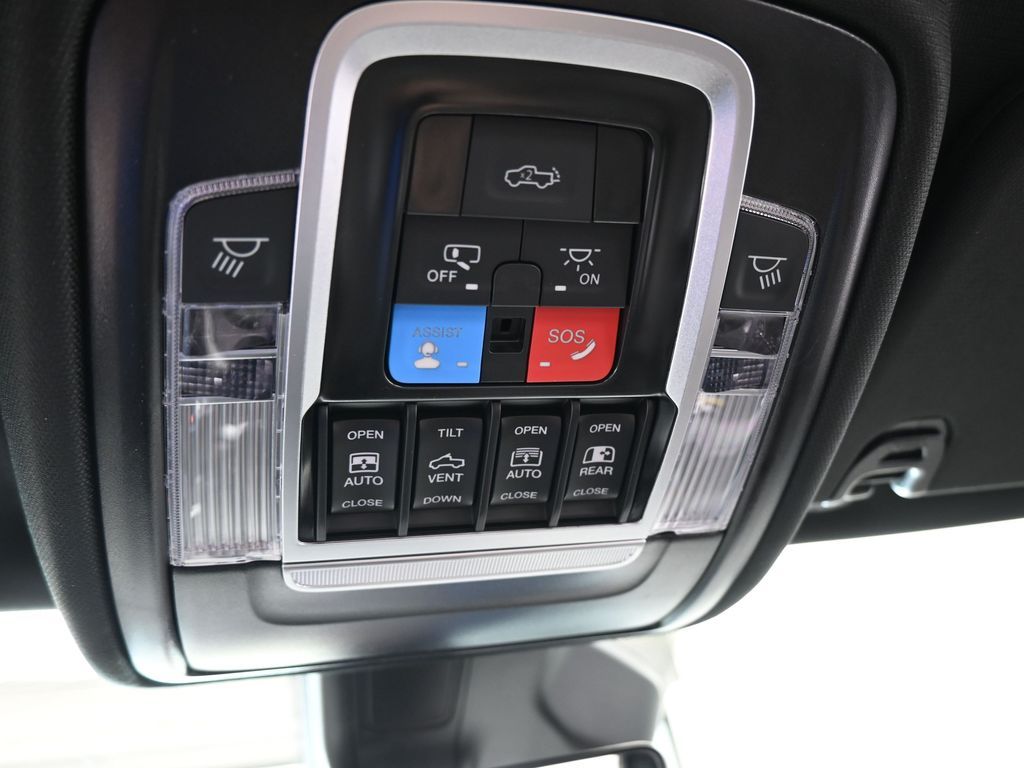 New 2026 Serrano Green Metallic Ram Rebel image 24