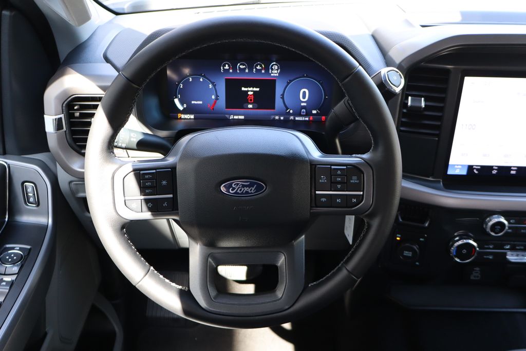 used 2025 Ford F-150 car, priced at $44,500