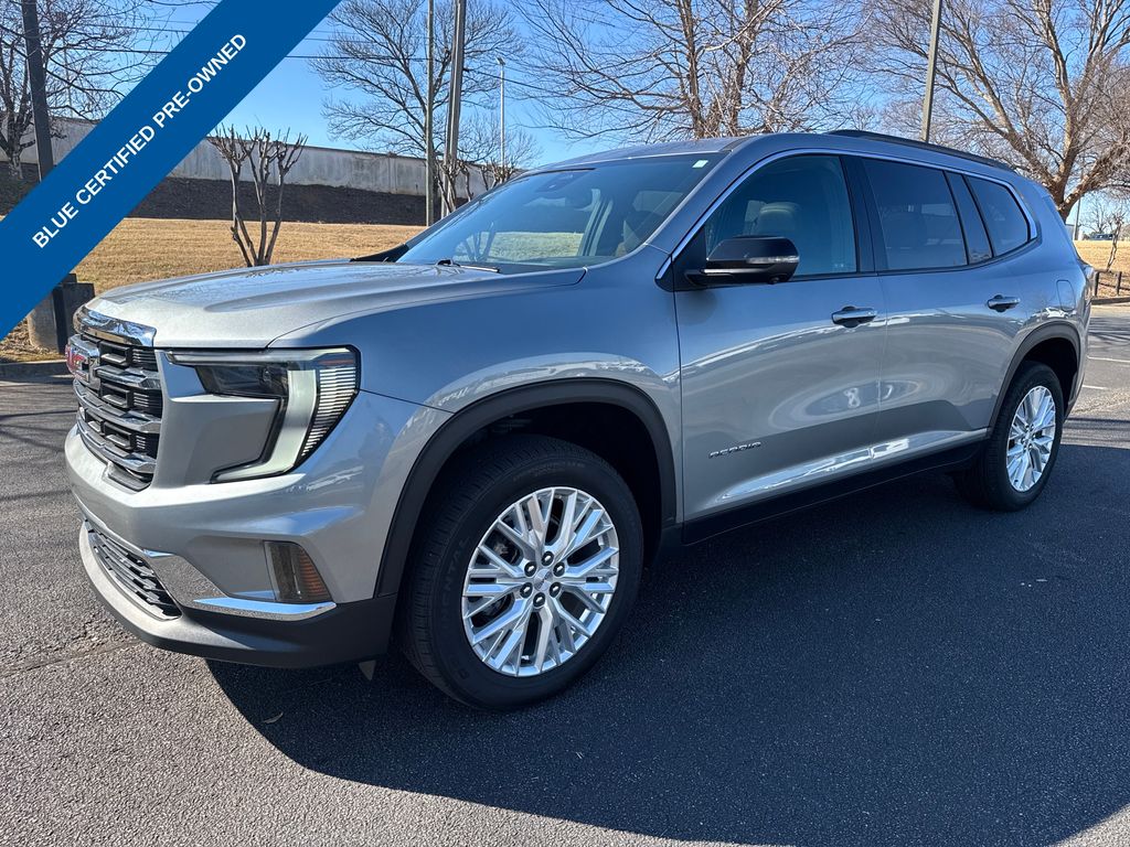 2025 GMC Acadia Elevation AWD