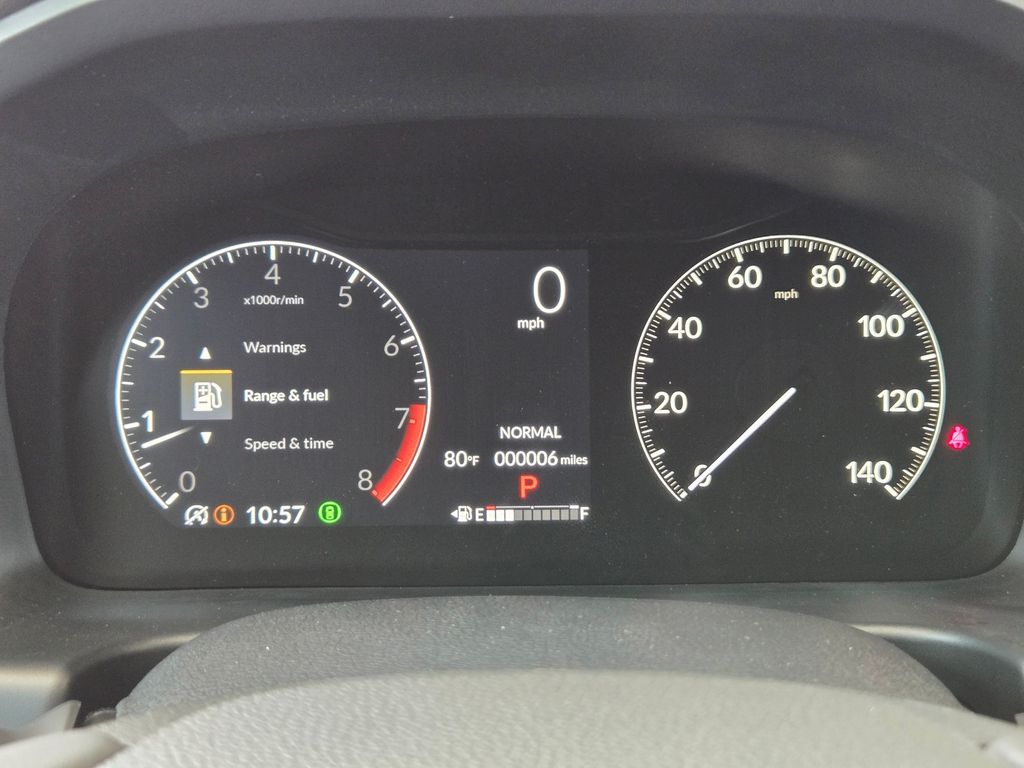 New 2026 Honda Odyssey Van