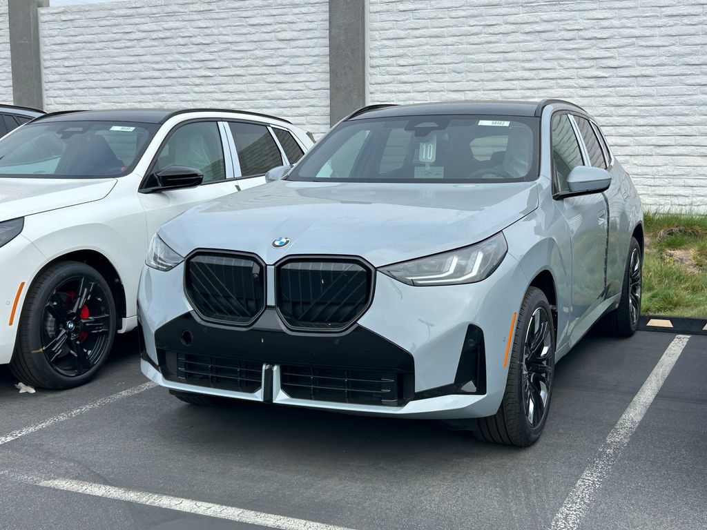 Thumbnail: 2026 BMW X3 - 2