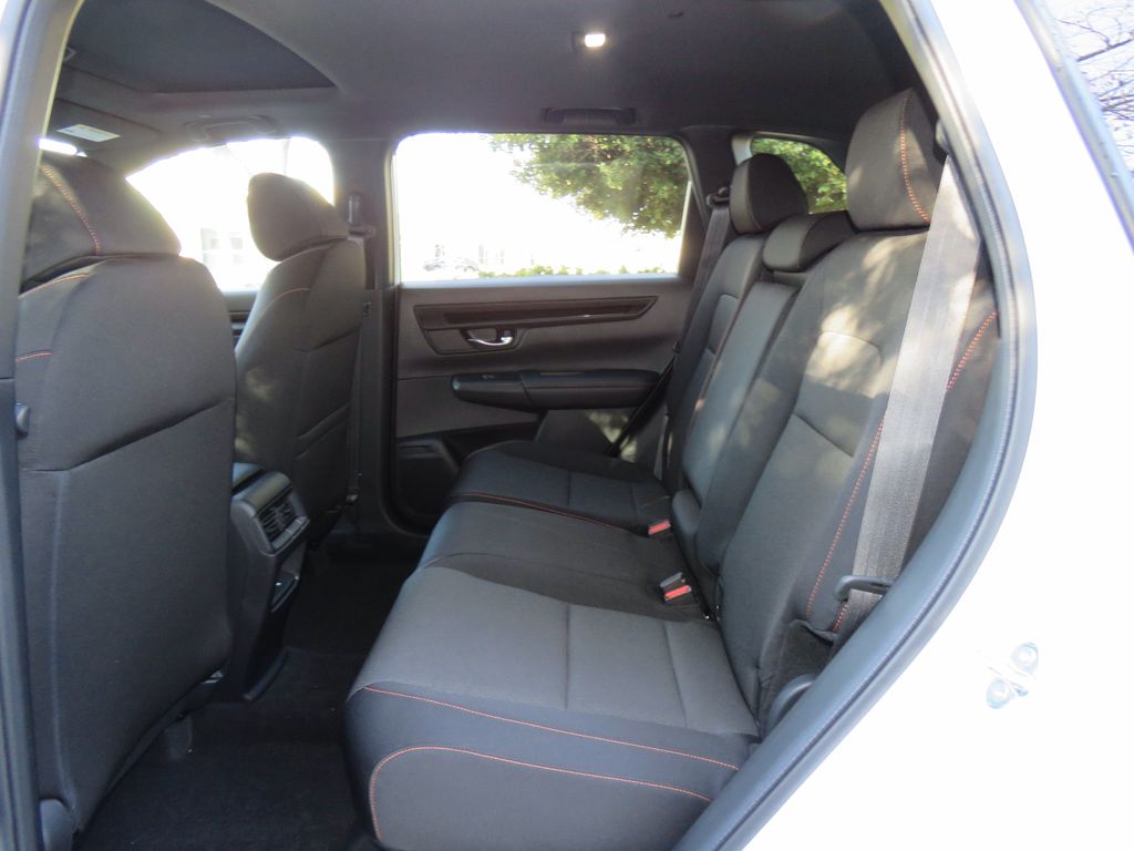 2025 Honda CR-V Sport 11
