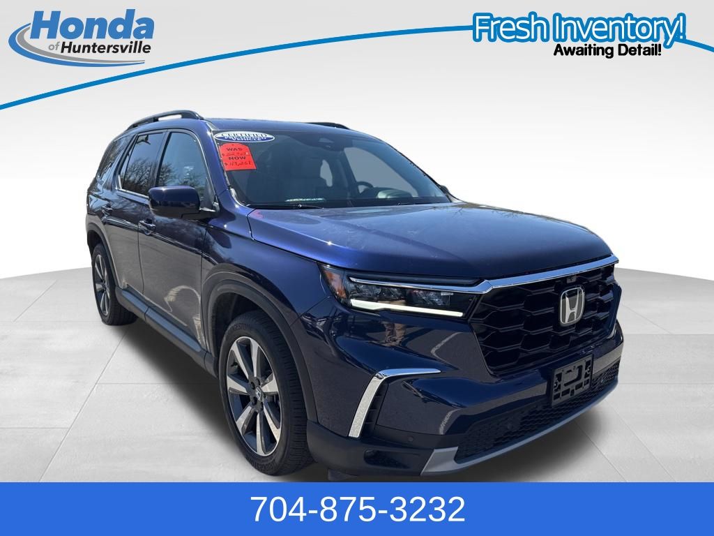 2025 Honda Pilot Elite AWD