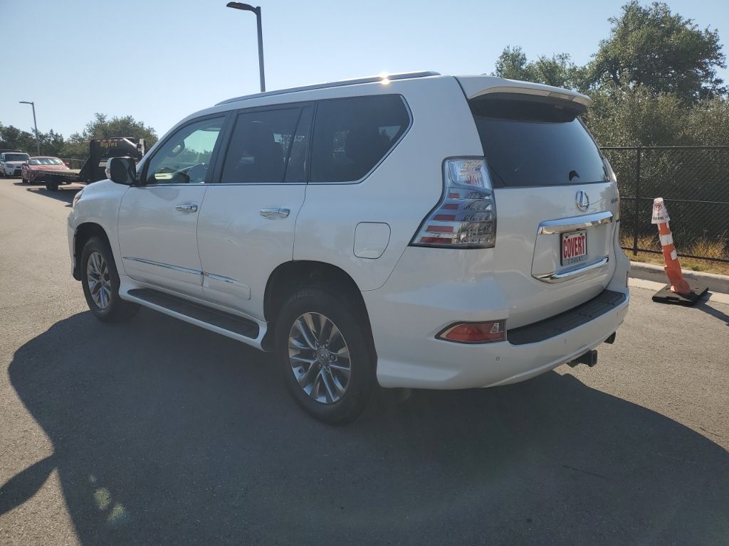 Used Car 2016 Lexus Gx  460 Luxury For Sale Under $30,000 In Austin, Texas