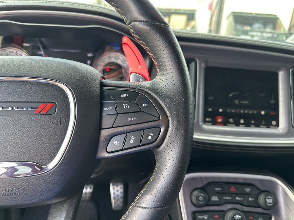 Used Car 2023 Dodge Challenger  R/t Scat Pack Widebody For Sale Under $50,000 In Austin, Texas