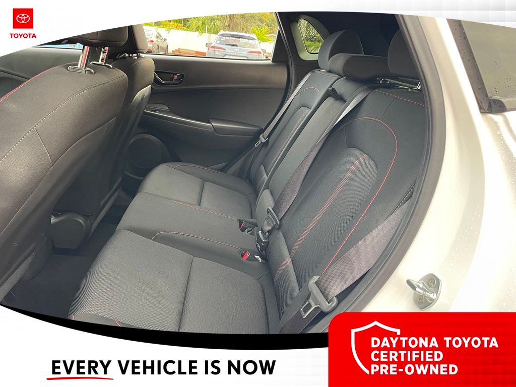 Used 2022 Hyundai Kona SUV