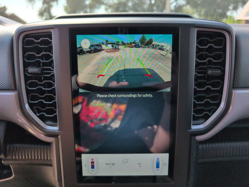 New 2026 White Ford STX image 20