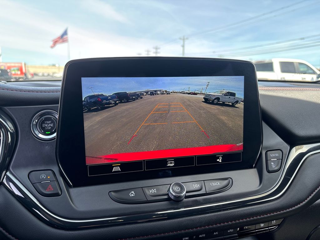 Used Car 2024 Chevrolet Blazer  Rs For Sale Under $40,000 In Austin, Texas