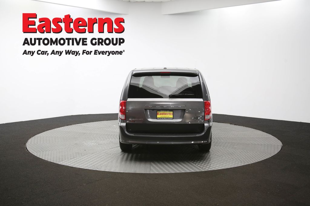 Used 2019 Gray Dodge SE image 35