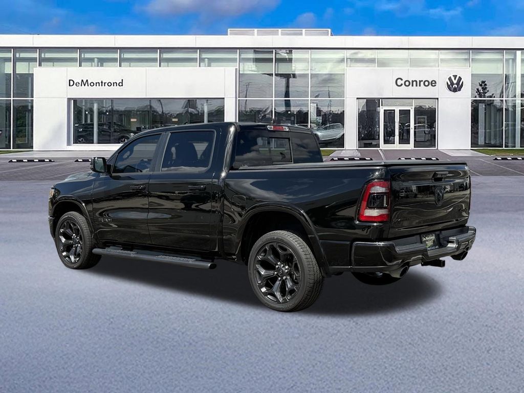 2023 Ram 1500 Limited - 6