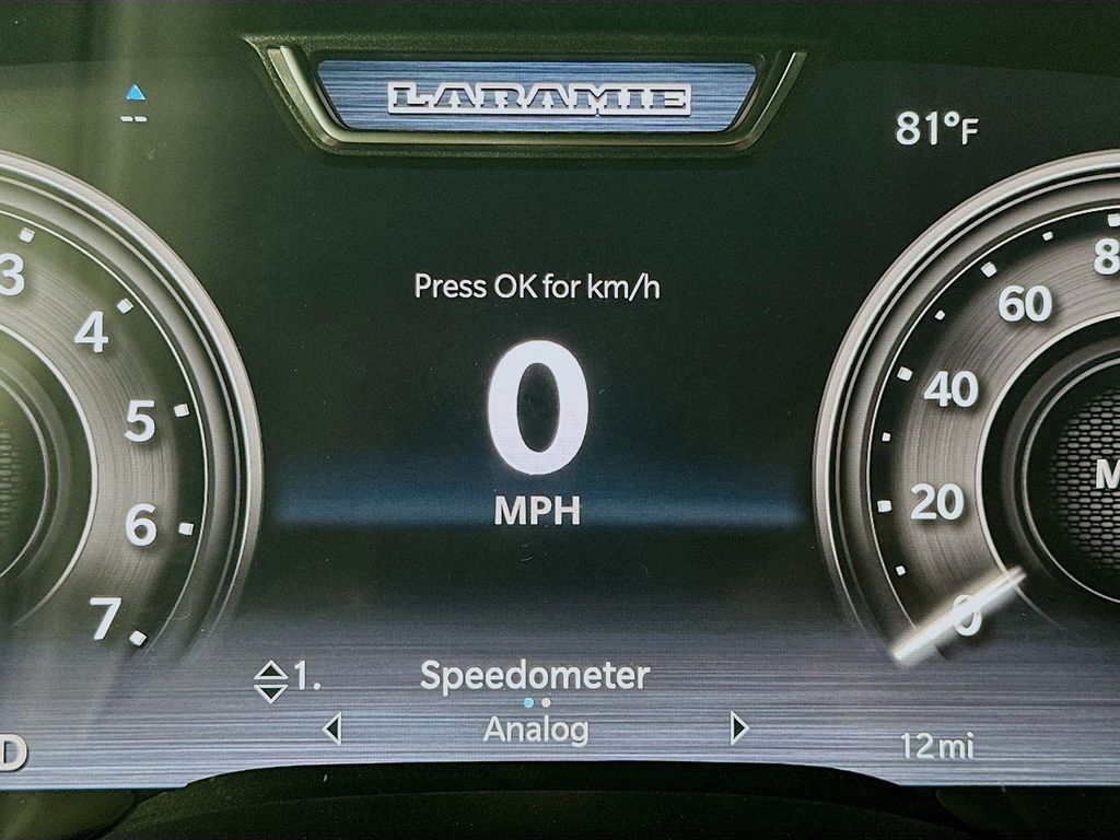 New 2026 Blue Ram Laramie 14in image 11