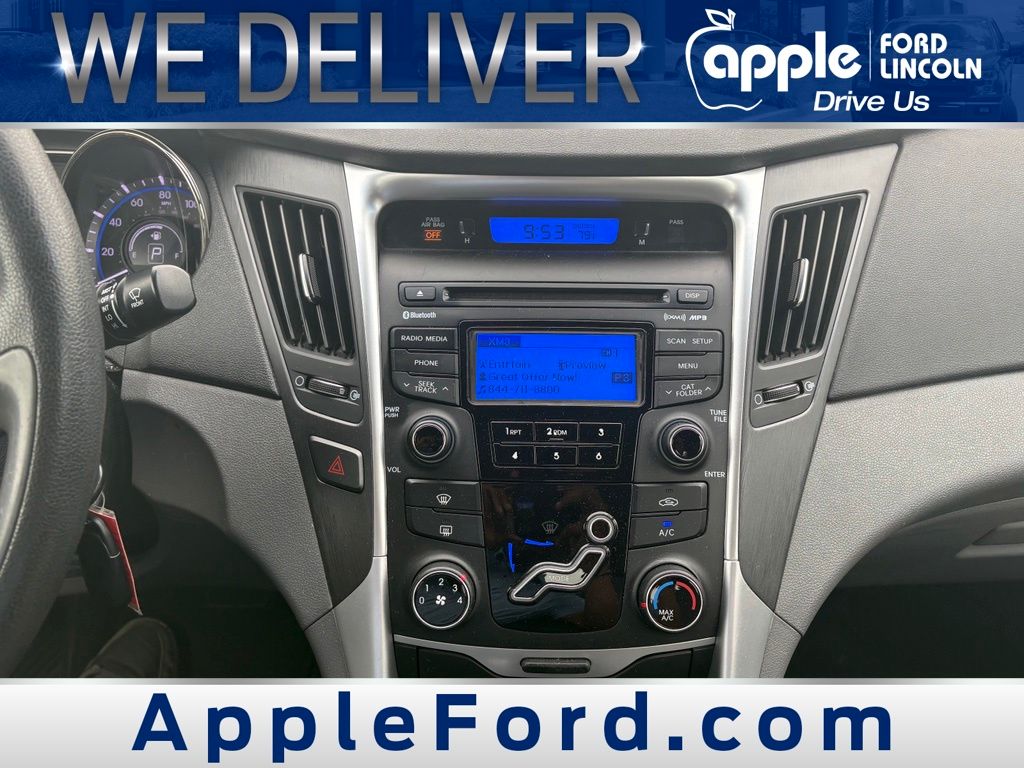 2013 Hyundai Sonata GLS