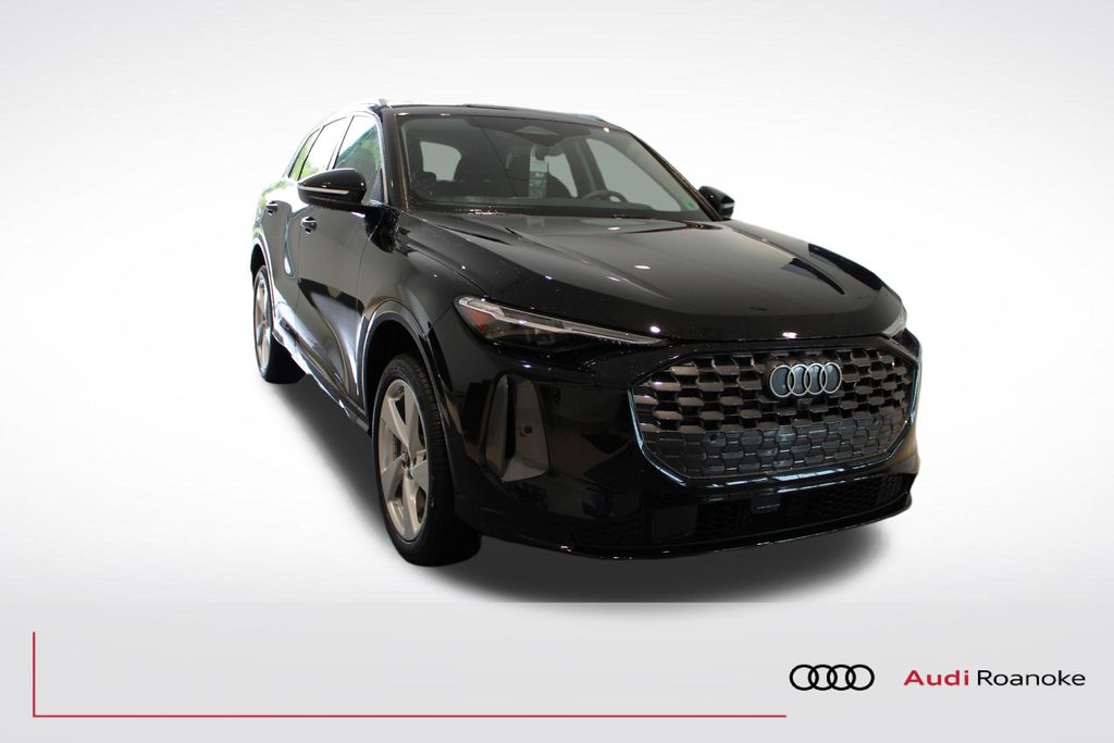 2025 Audi Q5 2.0T Premium Plus