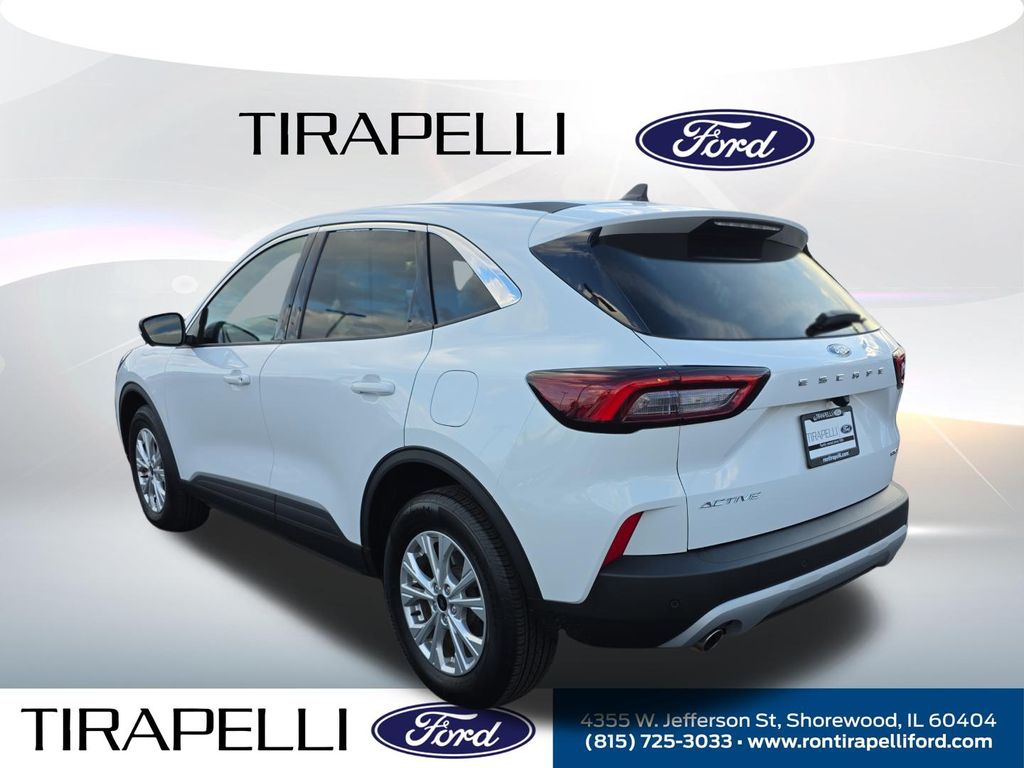 Certified Used 2023 White Ford Active image 4