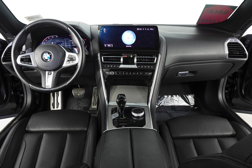 Thumbnail: 2024 BMW 8 Series - 25