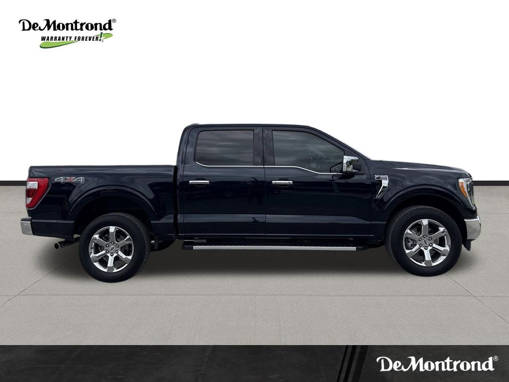 2022 Ford F-150 Lariat - 3