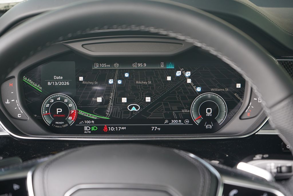 Thumbnail: 2026 Audi S8 - 10