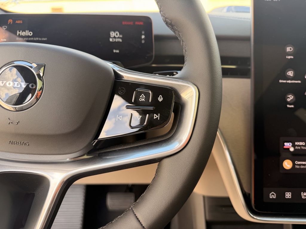 New 2026 Silver Volvo  image 17