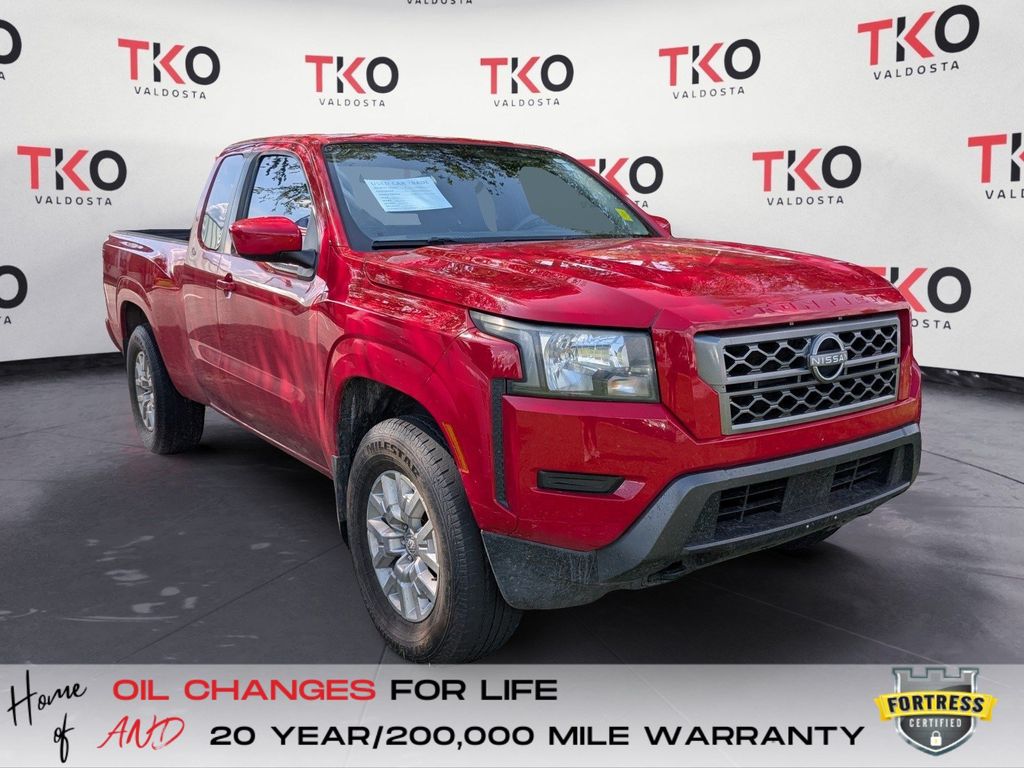 2023 Nissan Frontier SV King Cab 4WD