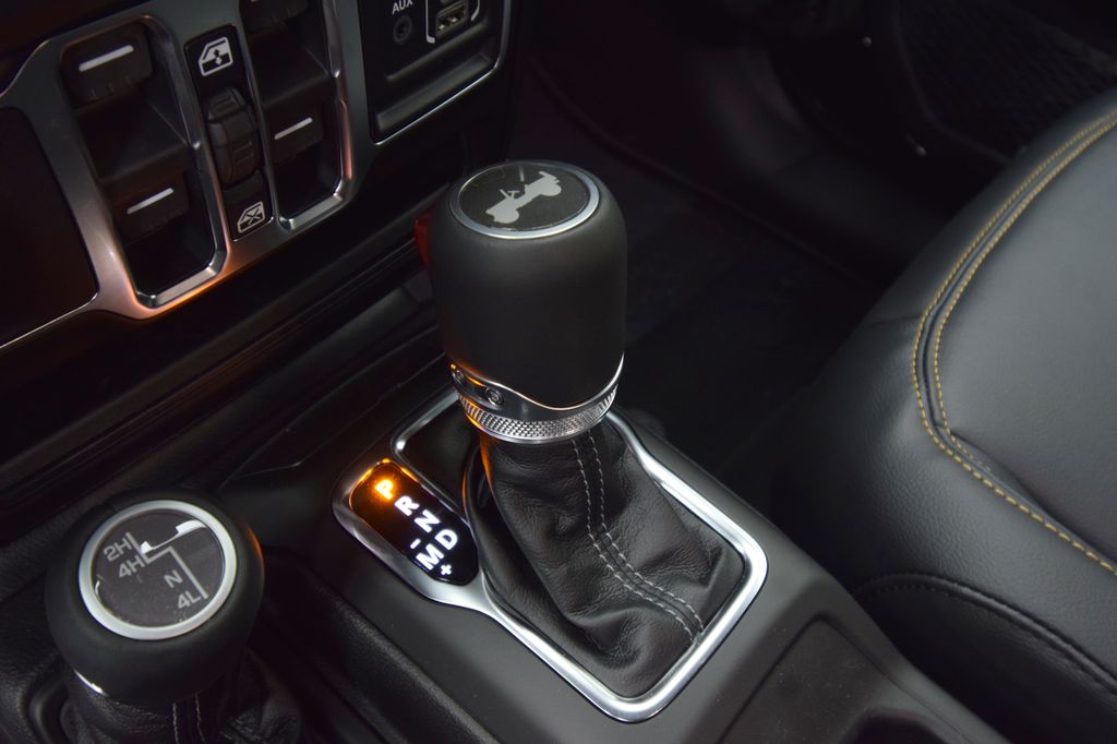 new 2026 Jeep Wrangler car, priced at $52,438