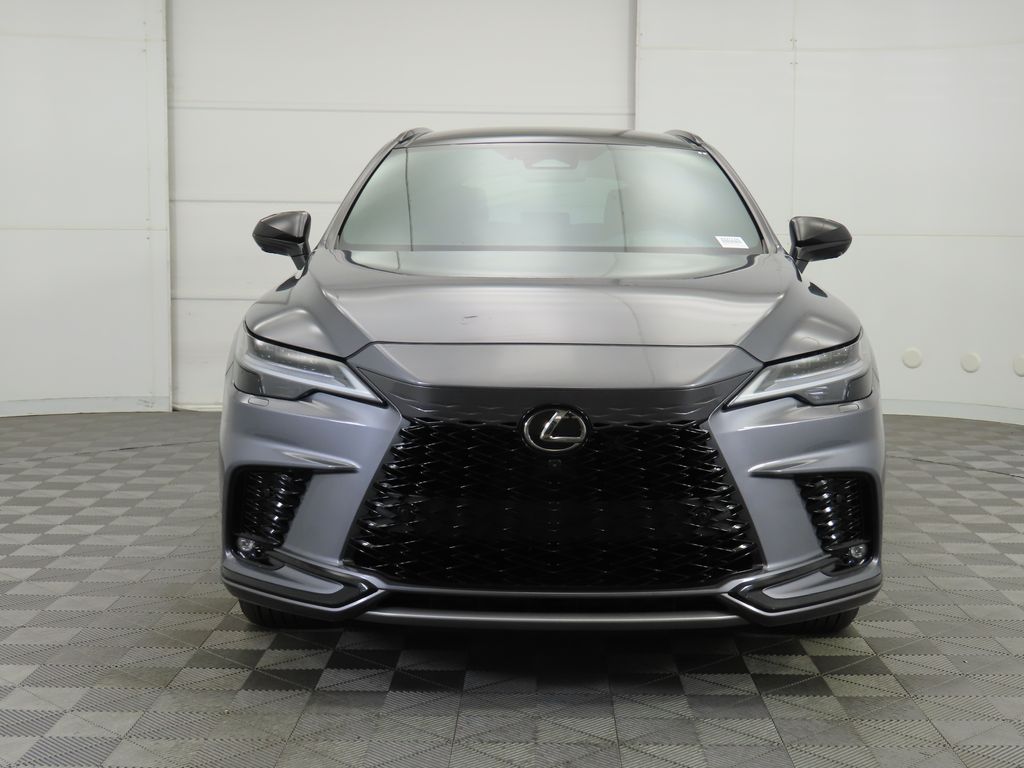 2023 Lexus RX Hybrid 500h F Sport Performance 2